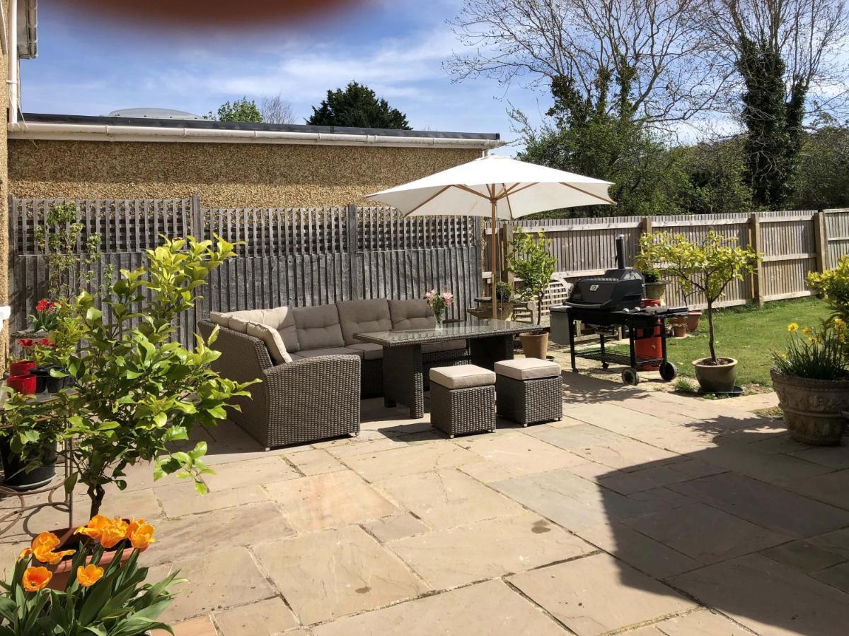 Residential 3 Bed House Harnham Villa Salisbury Exterior photo